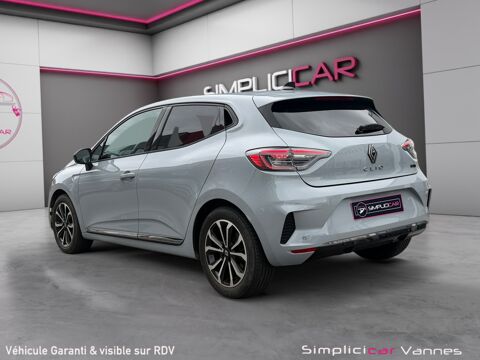 Clio 1.6 E-TECH 145 2024 occasion 56450 Theix-noyalo
