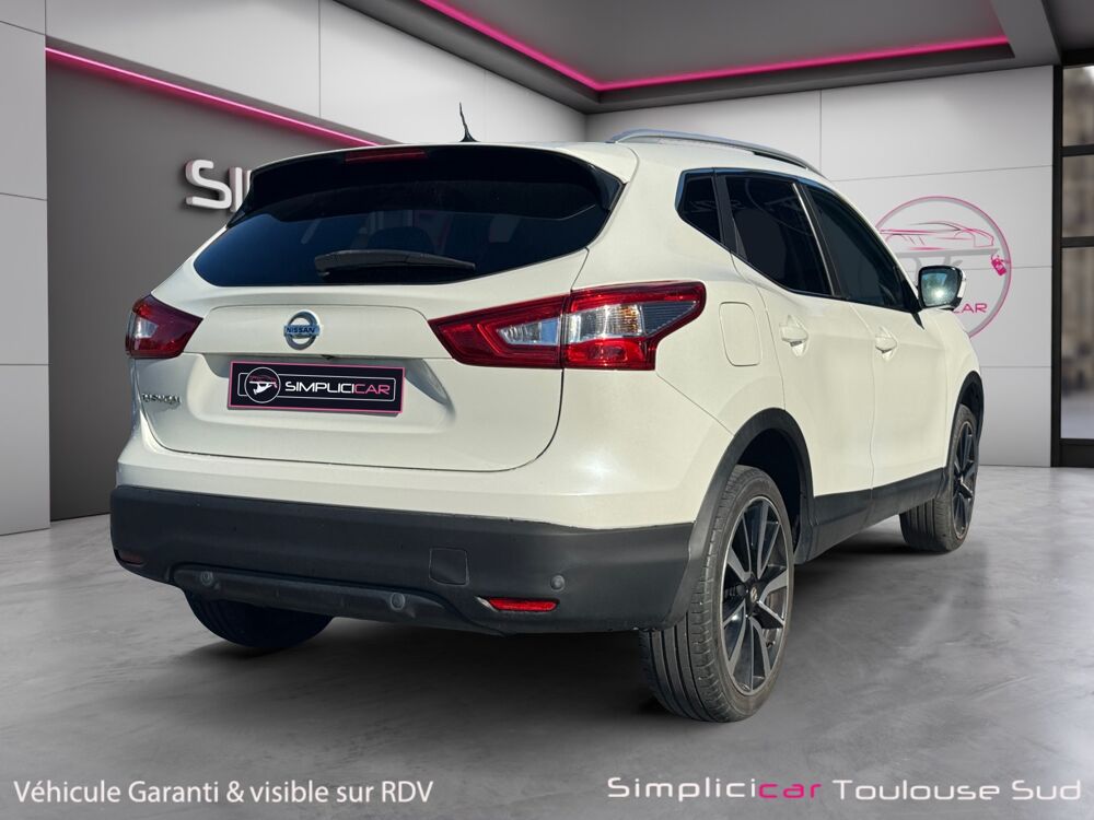 Qashqai 1.6 DCI 130 TEKNA XTRONIC 2016 occasion 31120 Pinsaguel