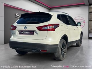 Qashqai 1.6 DCI 130 TEKNA XTRONIC 2016 occasion 31120 Pinsaguel