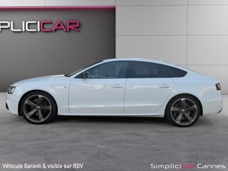 A5 3.0 V6 TDI 245 QUATTRO S TRONIC 2015 occasion 06400 Cannes