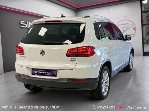 Tiguan 2 TDI 110 FAP 4X2 BLUEMOTION 2015 occasion 80080 Amiens