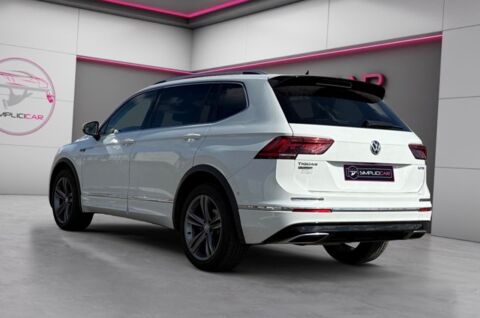 Tiguan Allspace 2.0 TDI 150 4X2 DSG PH2 2019 occasion 27200 Vernon