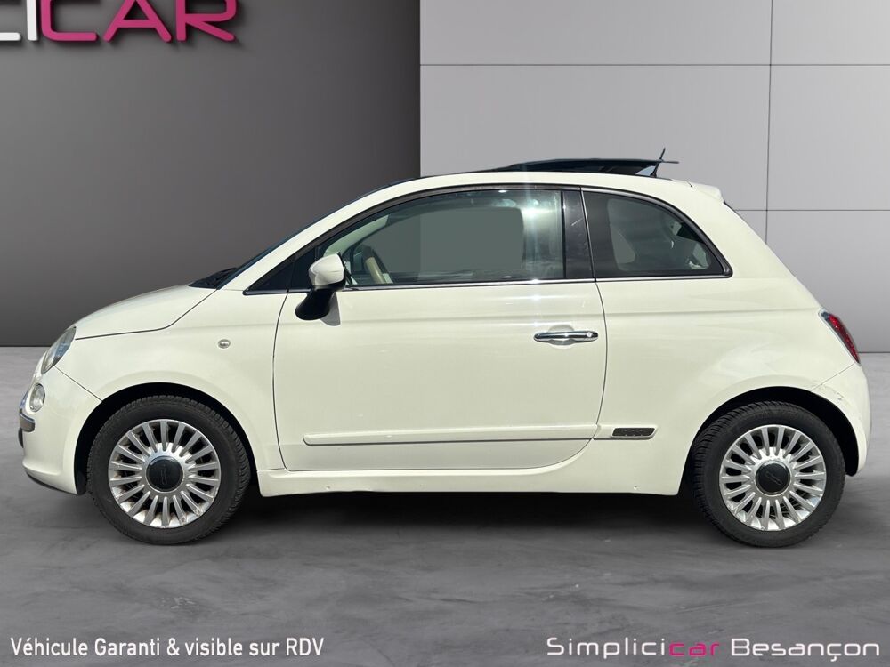 500 1.2 8V SPORT 2009 occasion 25410 Saint-Vit