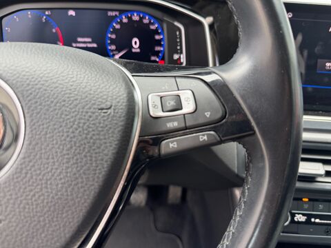 Polo R-Line 2020 occasion 31120 Pinsaguel