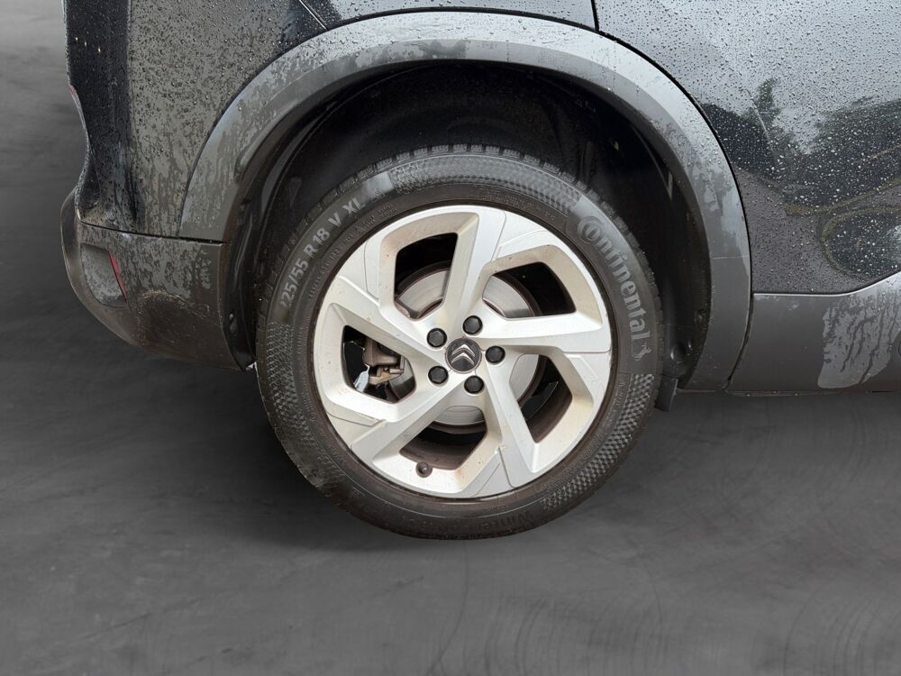 C5 aircross 1.5 BLUEHDI 130 S&S 7CV FEEL EAT8 2021 occasion 27200 Vernon
