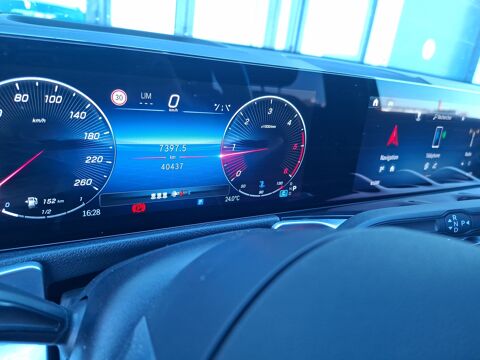 GLB 220 D 4MATIC AMG LINE 2024 occasion 93100 Montreuil