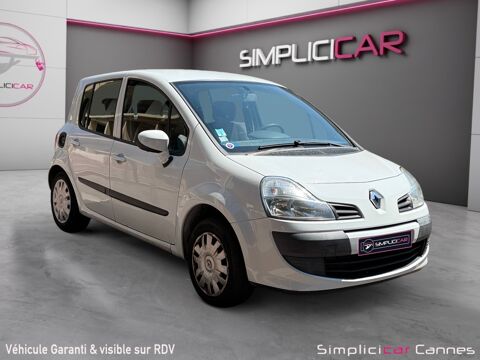 Annonce voiture Renault Modus 3980 €