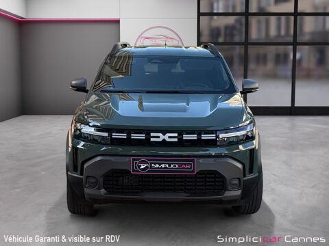 Duster 1.0 ECO-G 100 expression 2024 occasion 06400 Cannes