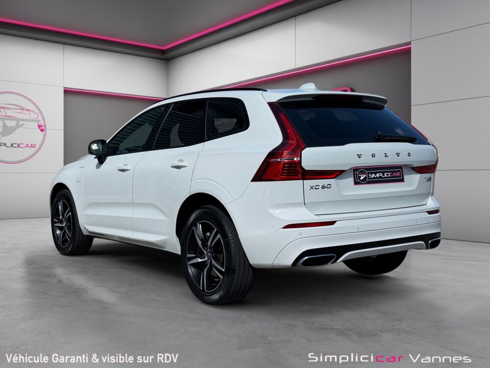 XC60 R-Design 2021 occasion 56450 Theix-noyalo