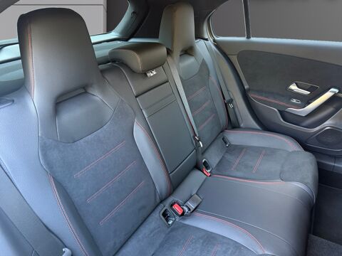 Classe A A200 EXCLUSIVE Amg Line 2024 occasion 01800 Meximieux