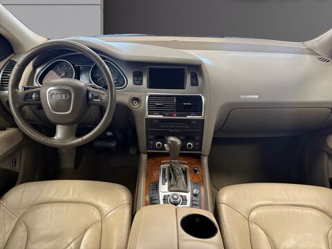 Q7 V6 3.0 TDI AVUS 2007 occasion 80080 Amiens