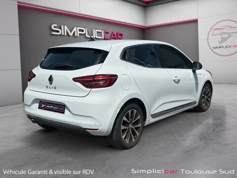 Clio V 1.0 TCE 90 INTENS 2021 occasion 31120 Pinsaguel