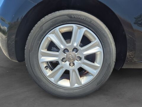 A1 1.4 TFSI 122cv Ambition S TRONIC 2011 occasion 17200 Saint-Sulpice-de-Royan