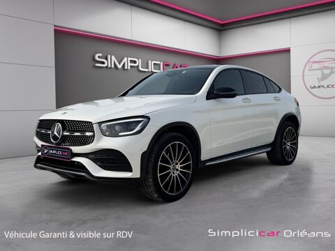 Classe GLC GLC COUPE 300 DE 4MATIC AMG LINE 2020 occasion 45750 Saint-Pryv&eacute;-Saint-Mesmin