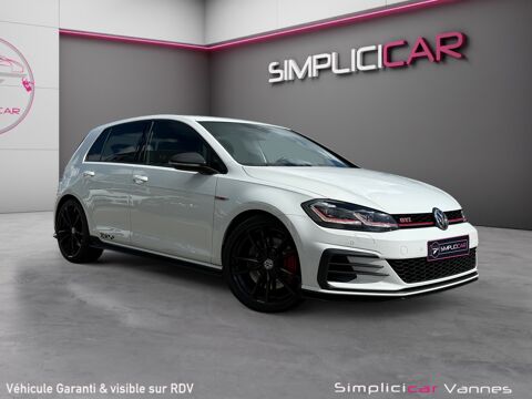 Annonce voiture Volkswagen Golf 27480 €