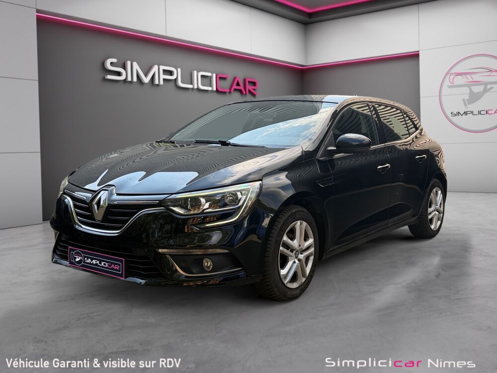 M&eacute;gane 1.5 DCI 110 Business 2017 occasion 30900 Nimes