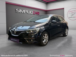 M&eacute;gane 1.5 DCI 110 Business 2017 occasion 30900 Nimes