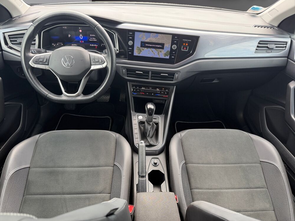 Polo 1.0 TSI 95 Style DSG7 2023 occasion 17200 Saint-Sulpice-de-Royan