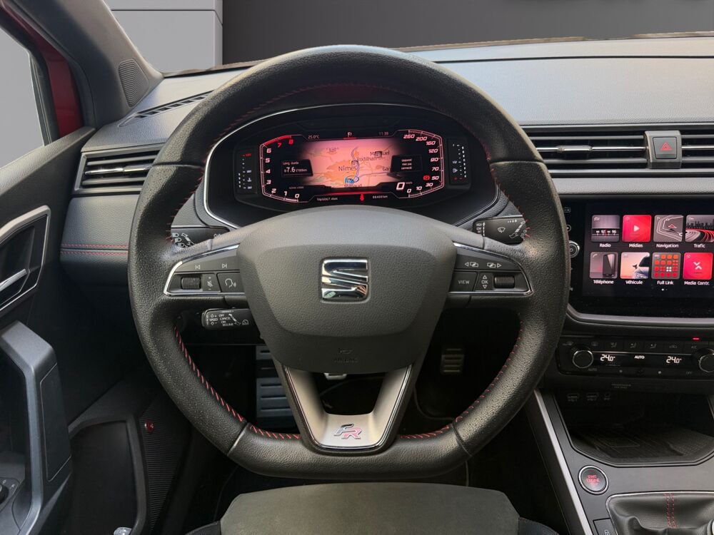 Arona 1.5 TSI 150 FR 2019 occasion 30900 Nimes