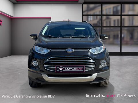 Ecosport Titanium 2017 occasion 45750 Saint-Pryv&eacute;-Saint-Mesmin