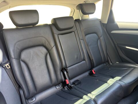 Q5 2.0 TDI 190 ADVANCED QUATTRO S TRONIC 2016 occasion 78480 Verneuil-sur-Seine