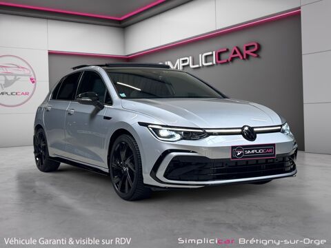 Volkswagen Golf 2.0 TDI SCR 150 R Line DSG7 2022 occasion Bondoufle 91070