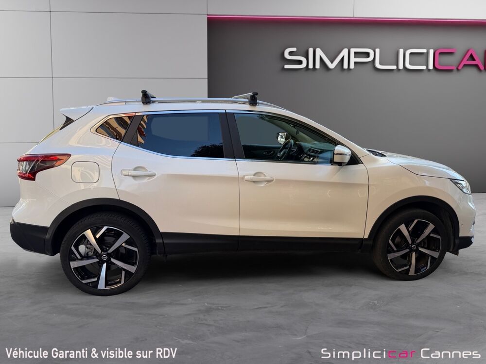 Qashqai 1.3 DIG-T 140 TEKNA+ PH2 2020 occasion 06400 Cannes