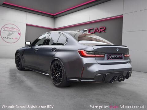 M3 COMPETITION PROPULSION 2022 occasion 93100 Montreuil