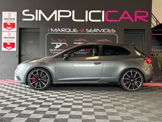 Leon Cupra 2018 occasion 73290 La Motte-Servolex