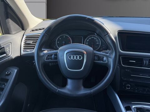 Q5 2.0 TDI 143 AMBITION LUXE 2011 occasion 01800 Meximieux