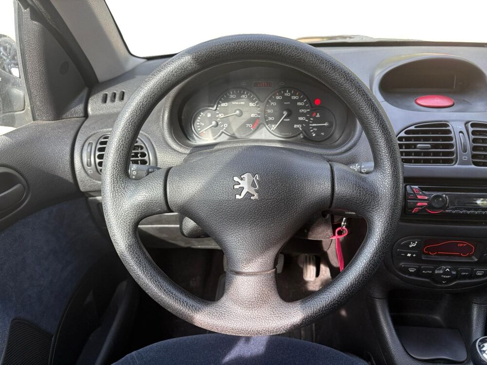 206 XT 2000 occasion 78480 Verneuil-sur-Seine