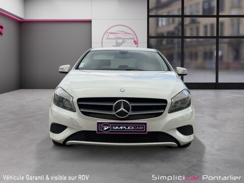Classe A Intuition 2014 occasion 25300 Vuillecin