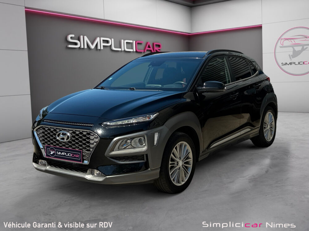 Kona 1.6 CRDI 115 CREATIVE 2020 occasion 30900 Nimes