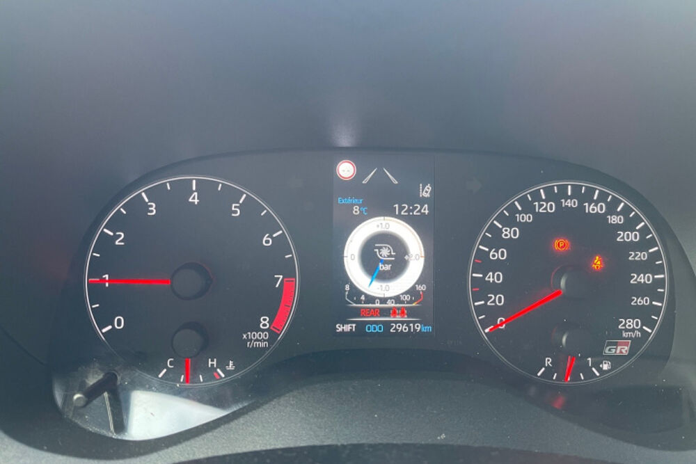 Yaris GR 1.6 TURBO 261 TRACK 2021 occasion 14320 Saint-Andr&eacute;-sur-Orne