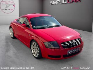 TT 1.8 T 225CH LE MANS QUARO 2002 occasion 17200 Saint-Sulpice-de-Royan