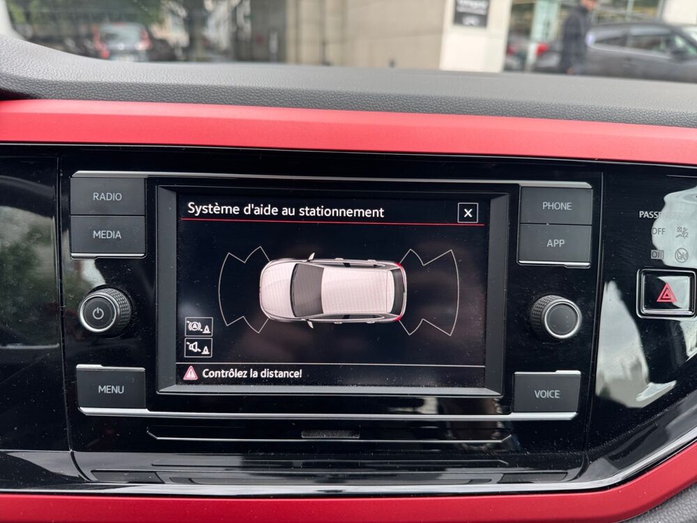 Polo 2.0 TSI 200 GTI DSG 2020 occasion 93100 Montreuil