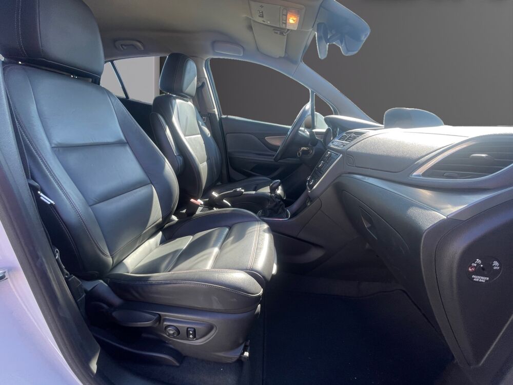 Mokka Cosmo Pack 2016 occasion 87000 Limoges