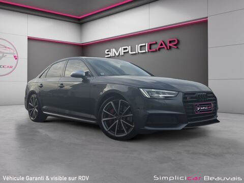 Annonce voiture Audi S4 39480 €