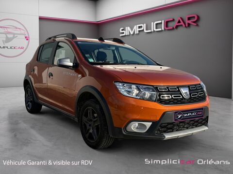 Dacia Sandero Explorer 2017 occasion Saint-Pryv&eacute;-Saint-Mesmin 45750