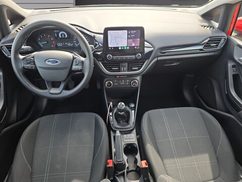 Fiesta 1.0 ECOBOOST 95 Connect Business 2020 occasion 03300 Cusset