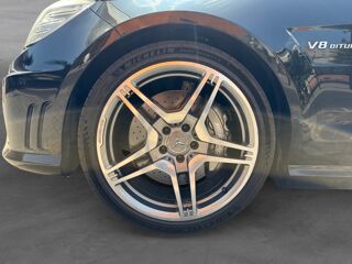 Classe E AMG 2012 occasion 93100 Montreuil