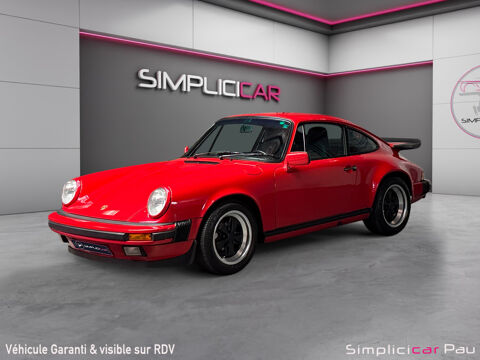 911 Coup&eacute; Carrera 1987 occasion 64121 Serres-Castet