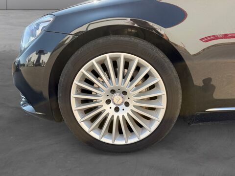 Classe S S350L BLUETEC EXECUTIVE 2016 occasion 56450 Theix-noyalo
