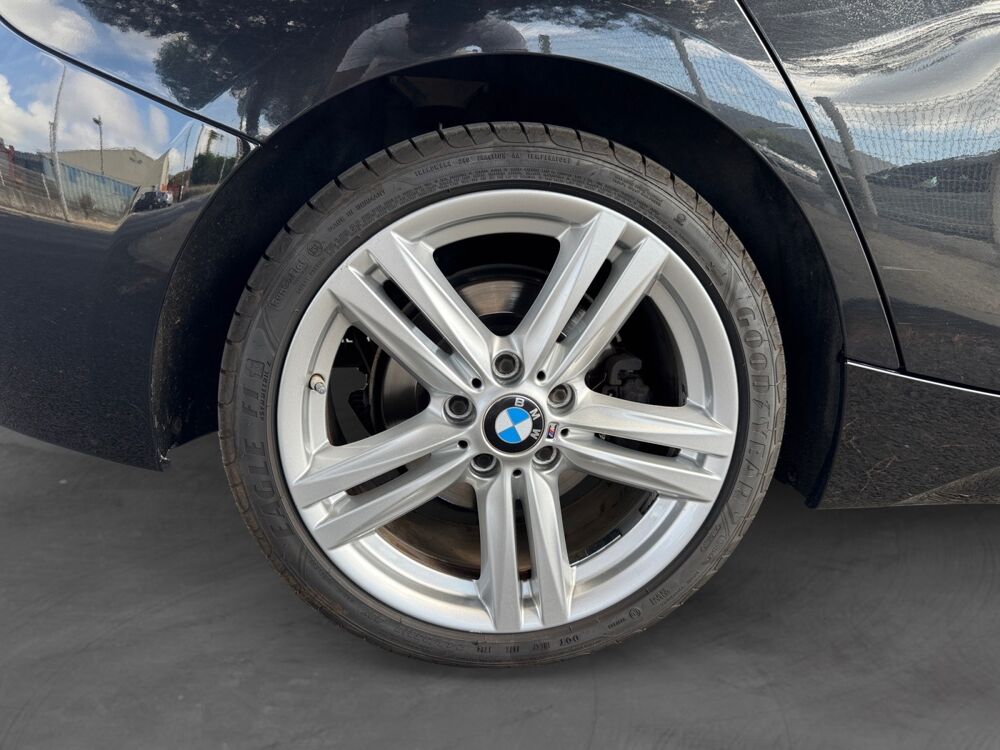 S&eacute;rie 3 120D M SPORT BA 2014 occasion 34070 Montpellier