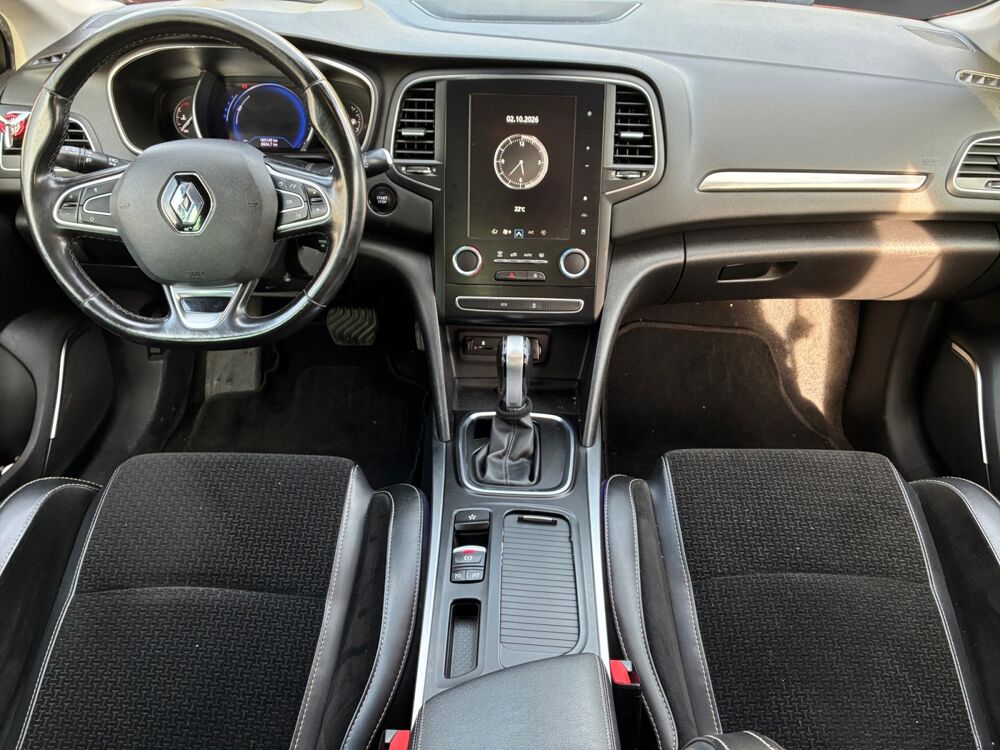 M&eacute;gane TCE 140 INTENS EDC 2018 occasion 14320 Saint-Andr&eacute;-sur-Orne