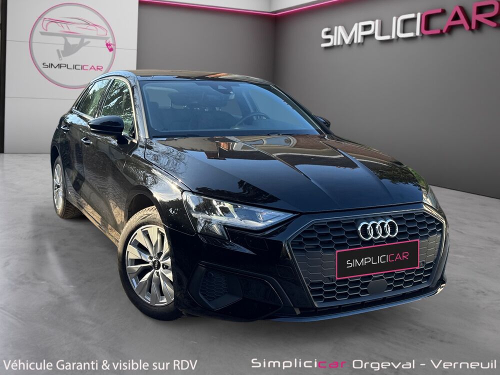 A3 IV SPORTBACK 40 TFSIE 204 S TRONIC 6 2022 occasion 78480 Verneuil-sur-Seine