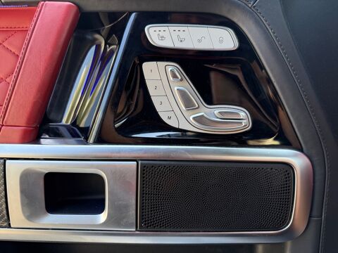 Classe G 63 AMG 2020 occasion 06400 Cannes