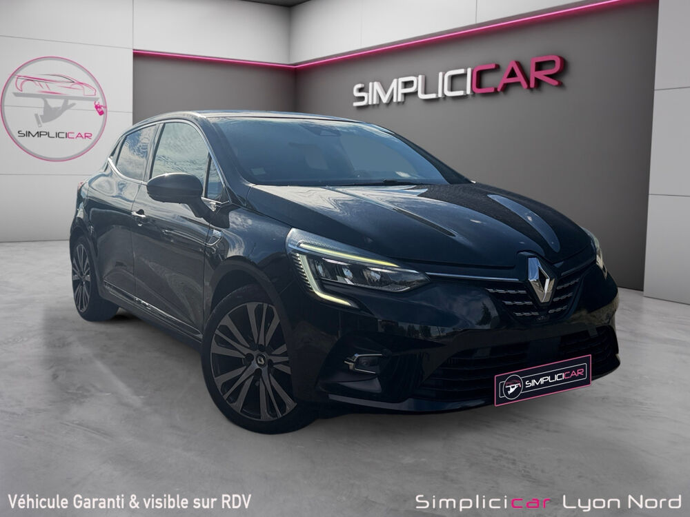 Clio 1.3 TCE 130 INITIALE PARIS EDC 2019 occasion 69730 Genay