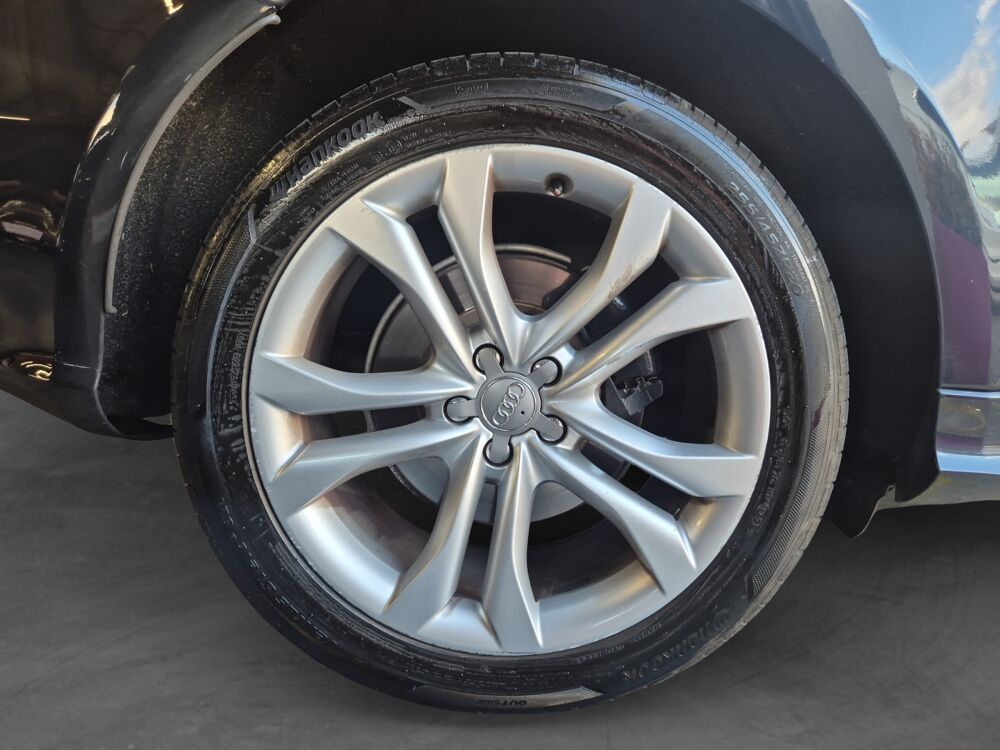SQ5 3.0 V6 BITDI QUATTRO 2013 occasion 26000 Valence