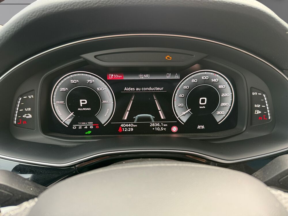 Q8 AUDI 60 TFSI-E 462 Comp&eacute;tition S-line 2023 occasion 56450 Theix-noyalo